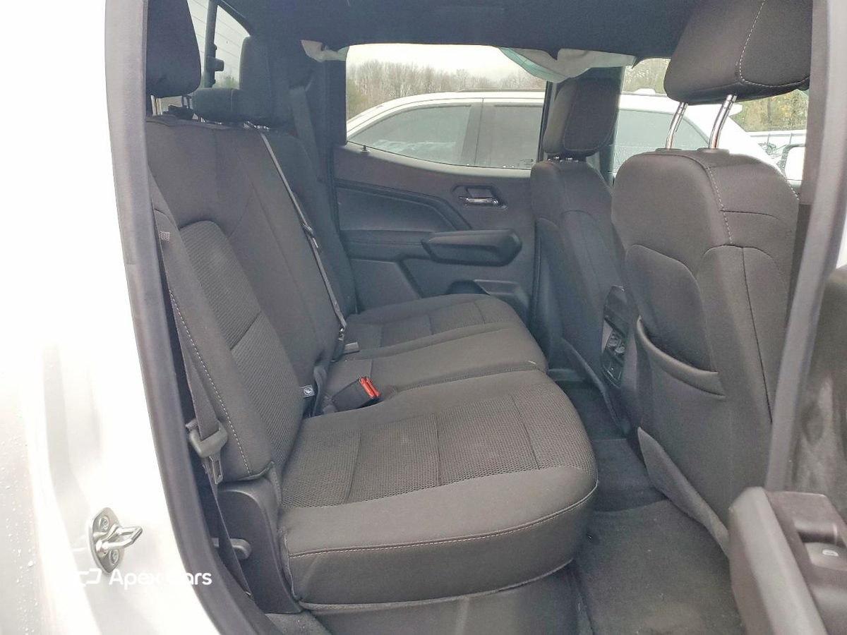 GMC Canyon 2025