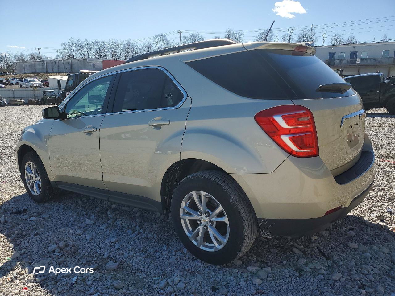 Chevrolet Equinox 2016