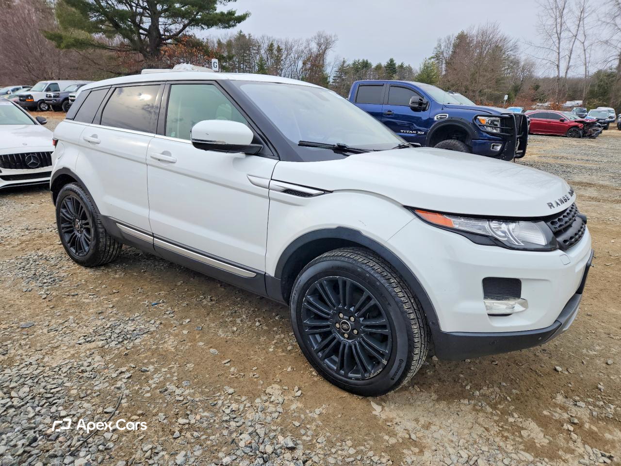 Land Rover Range Rover 2013