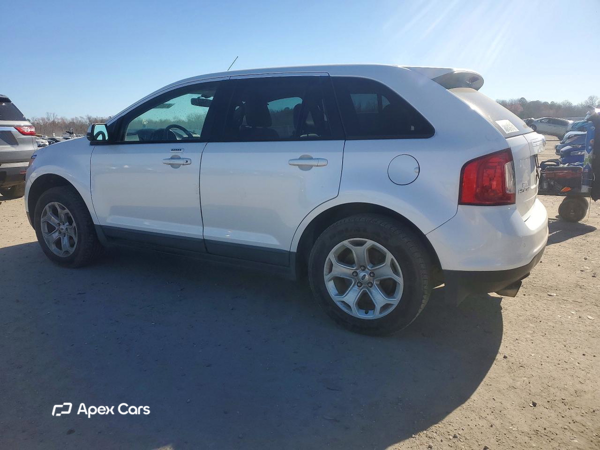 Ford Edge 2012