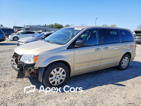 Dodge Caravan 2016 - Image 1 of 14