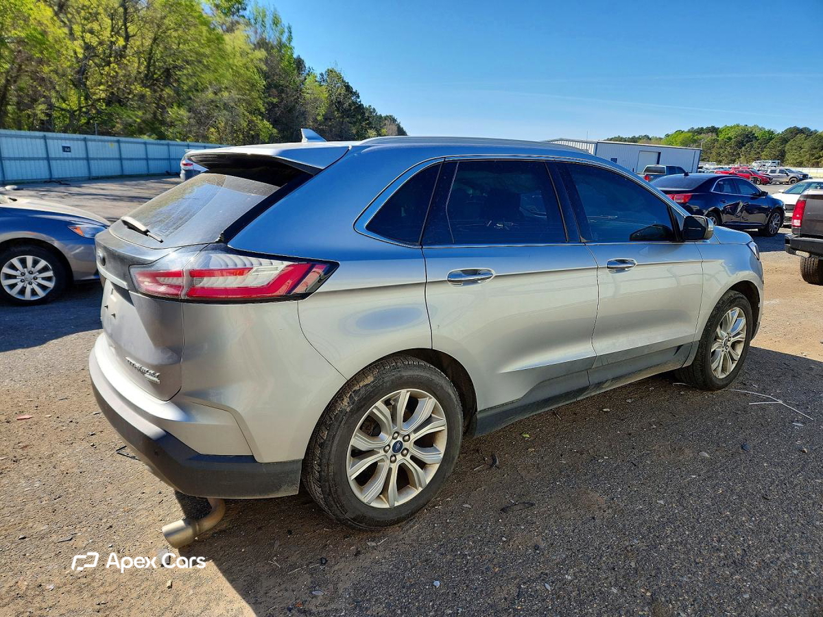 Ford Edge 2020