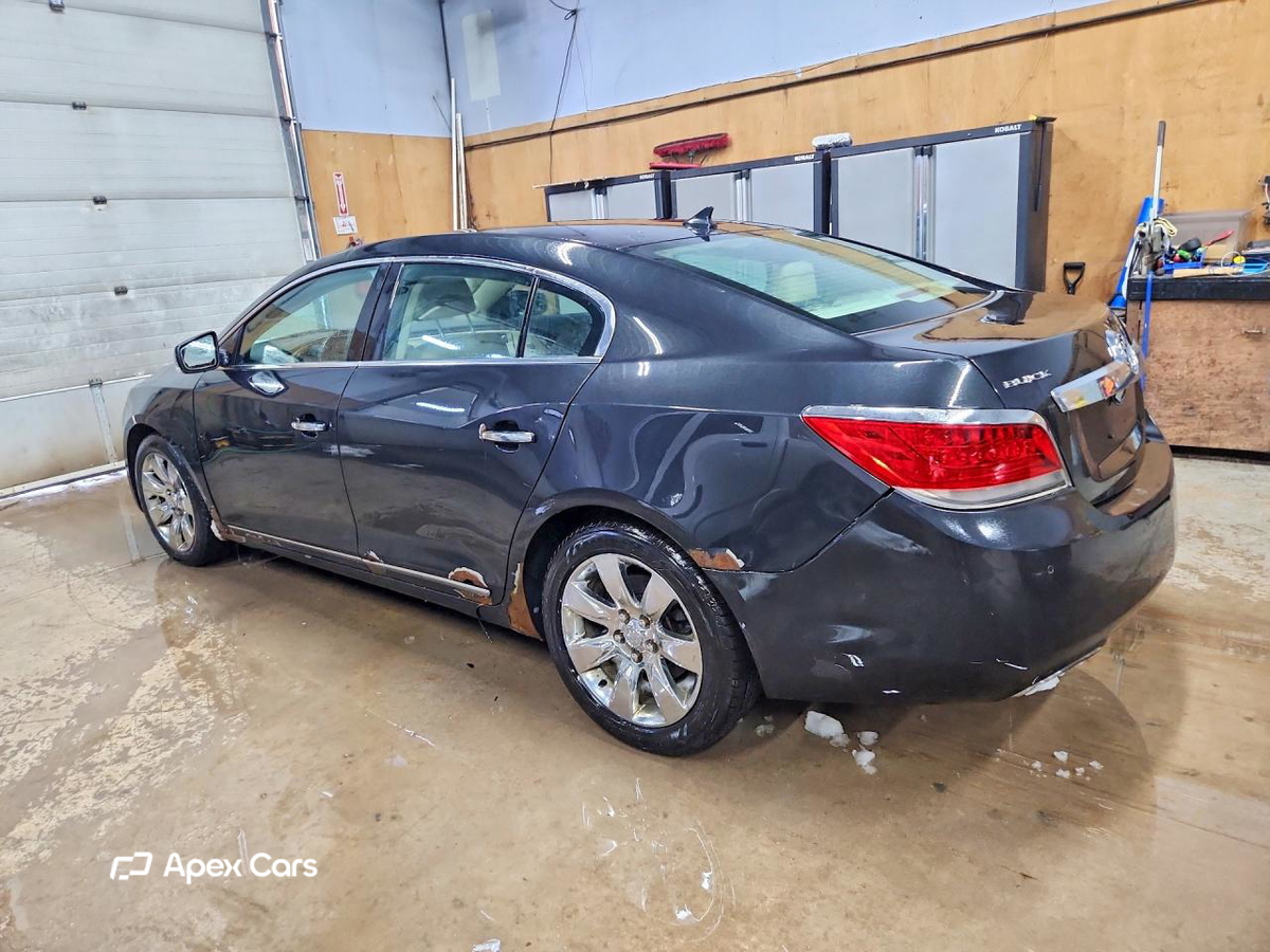 Buick LaCrosse 2012