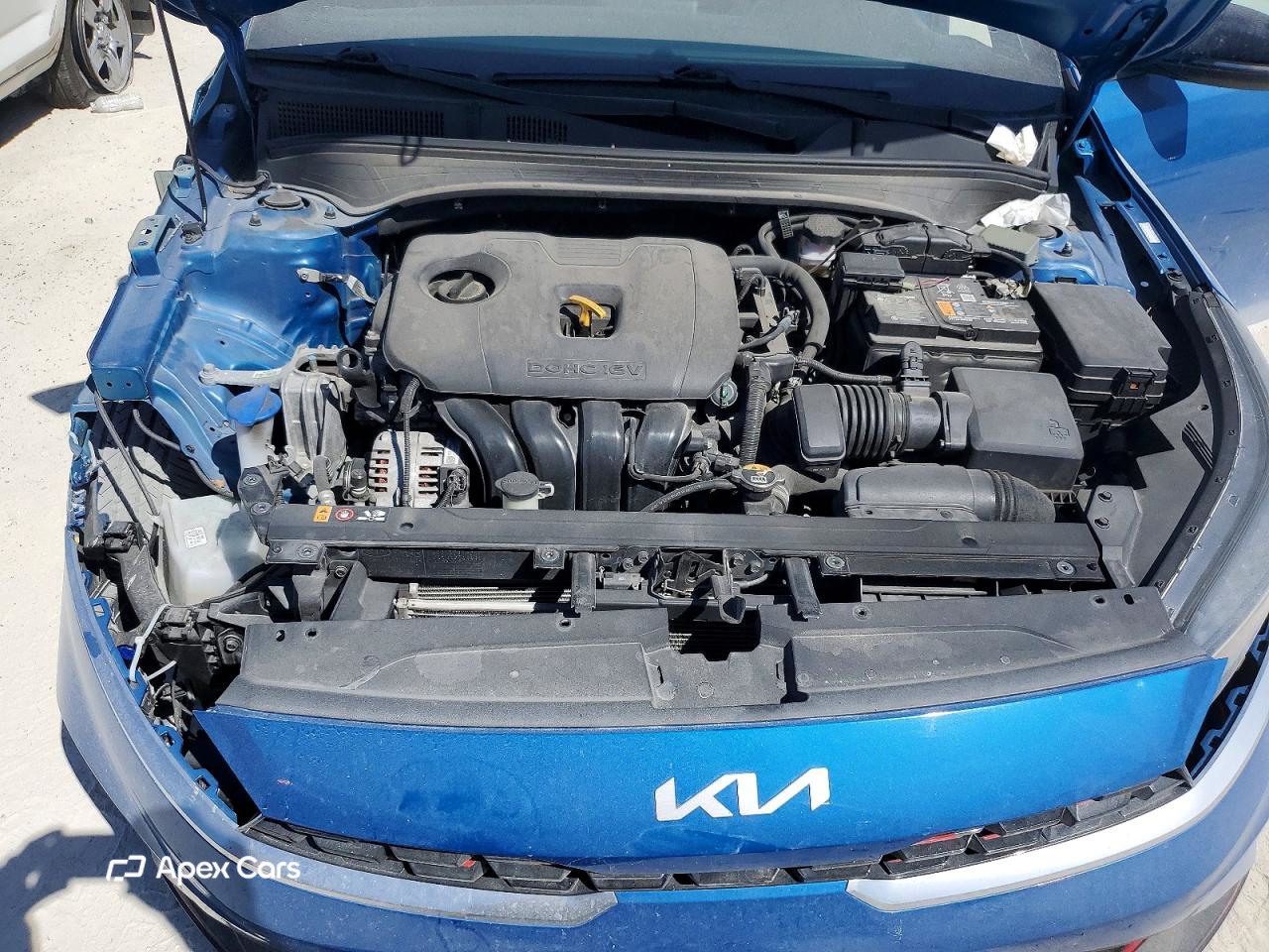 Kia Forte 2023
