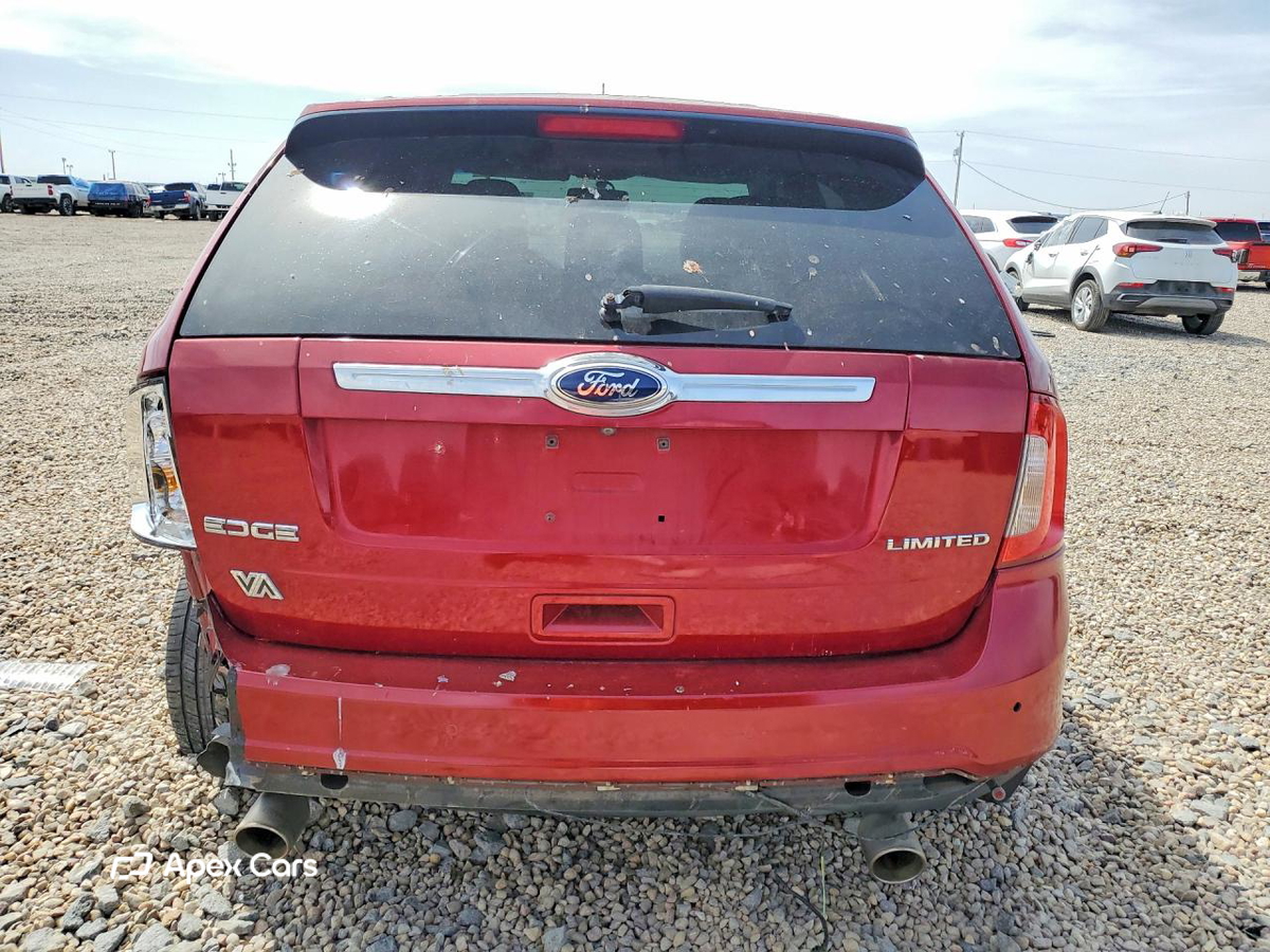 Ford Edge 2013