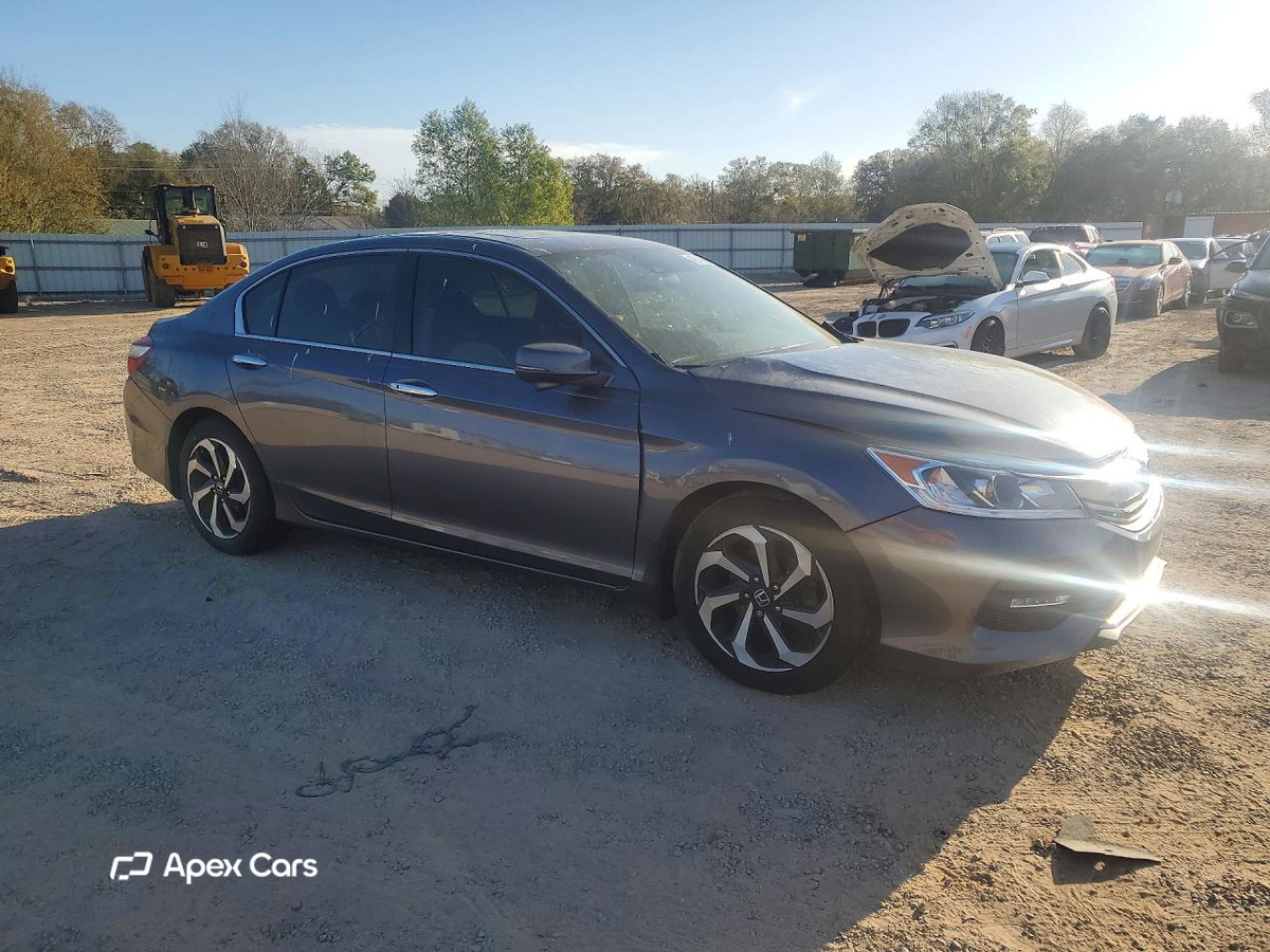 Honda Accord 2016