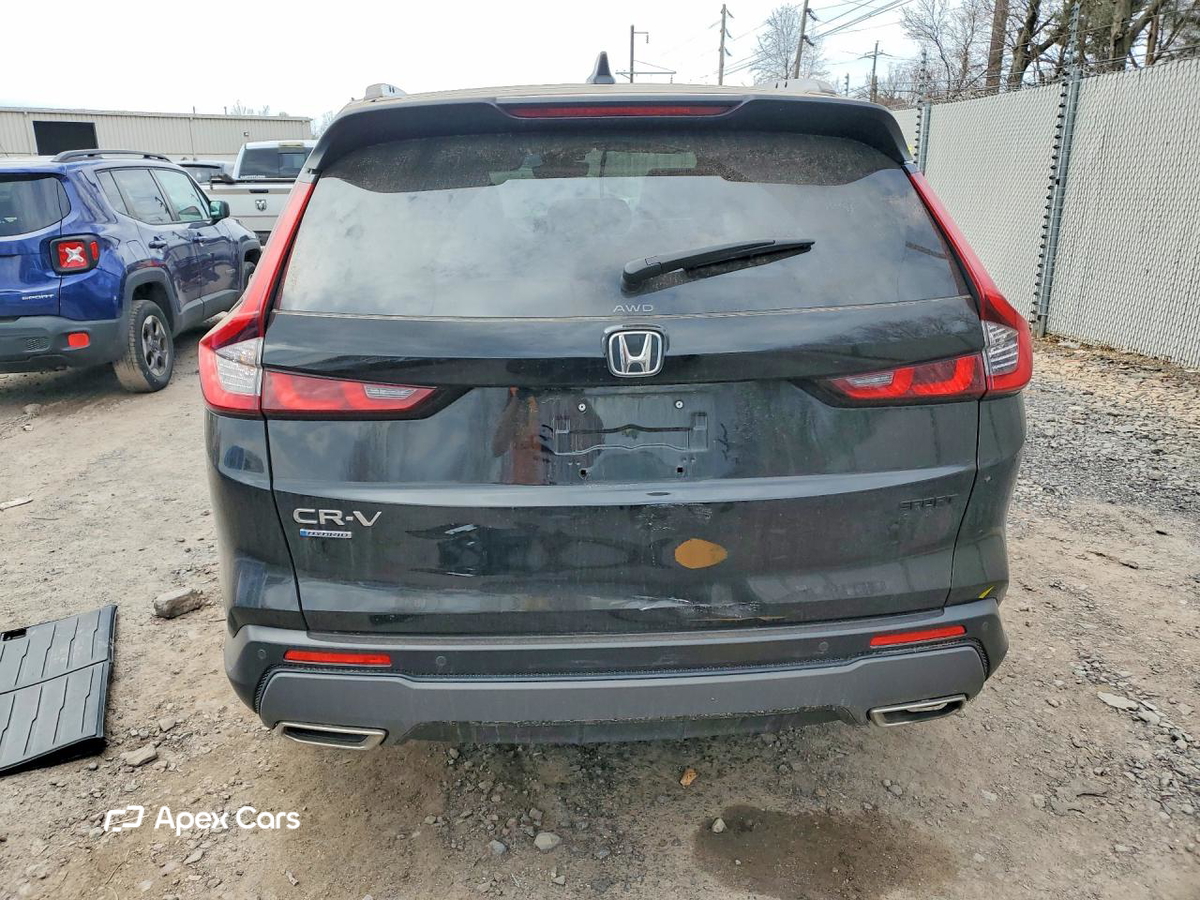 Honda CR-V 2025