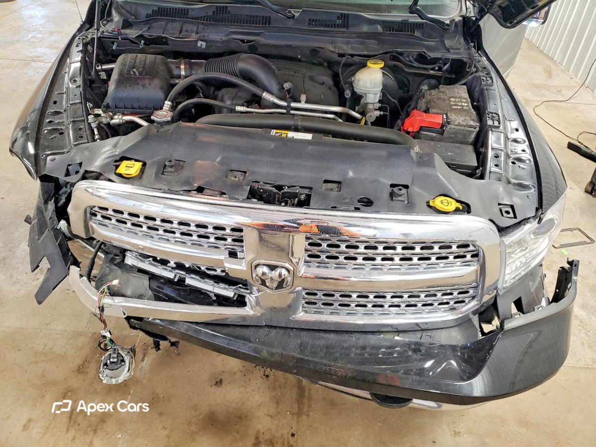 RAM 1500 2017