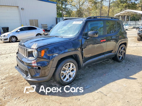 Jeep Renegade 2020 - Image 1 of 14
