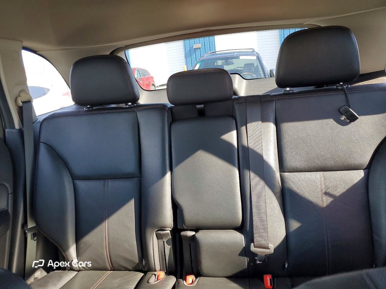 Ford Edge 2014
