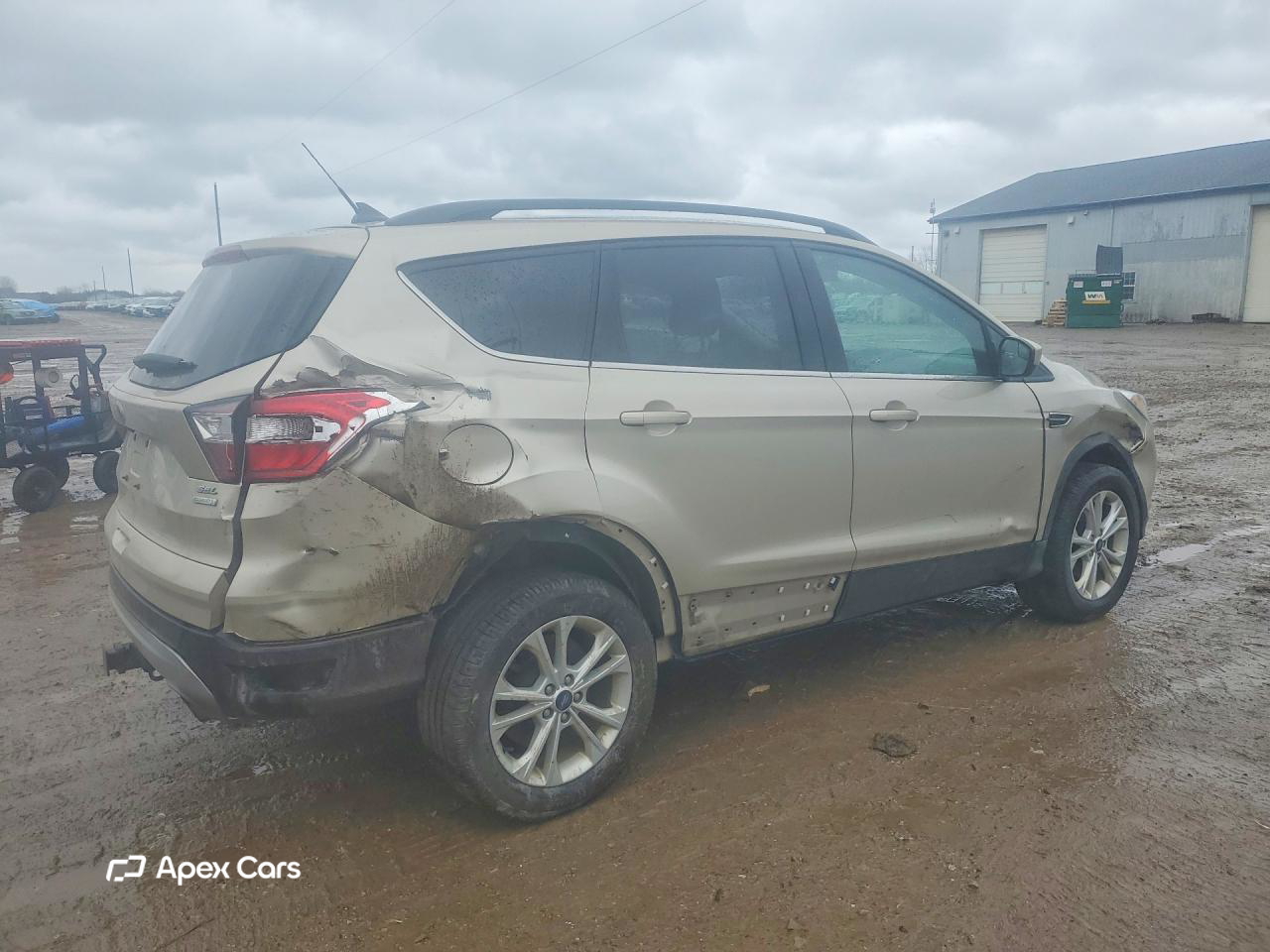 Ford Escape 2018