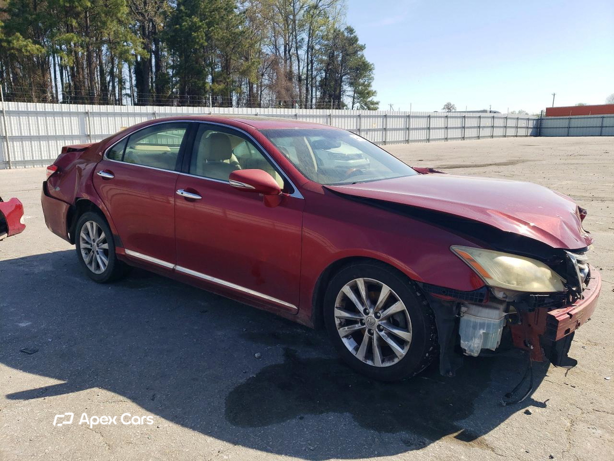 Lexus ES 2010