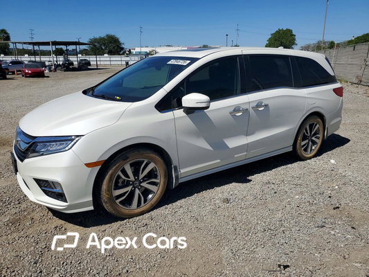 Honda Odyssey 2018 - Image 1 of 14