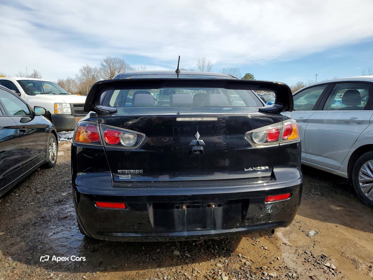 Mitsubishi Lancer 2017