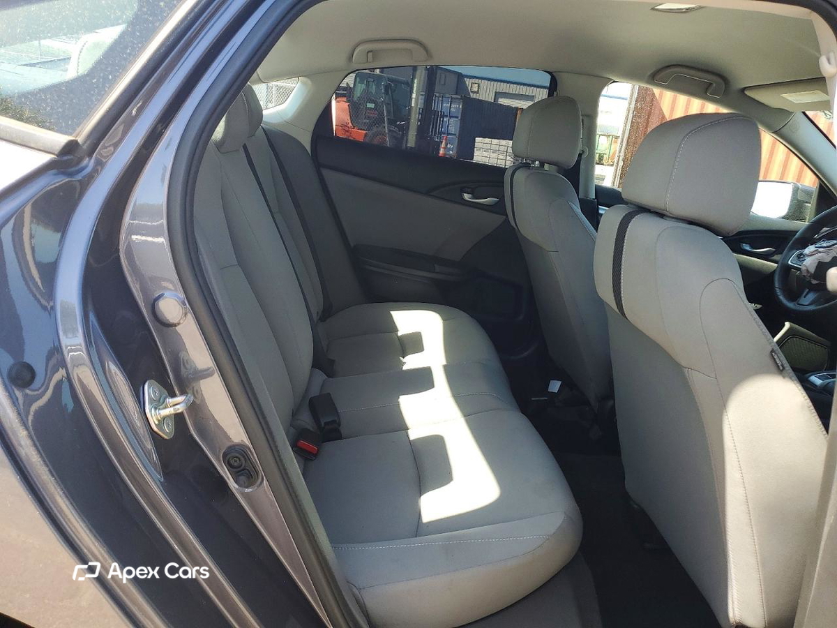 Honda Civic 2016