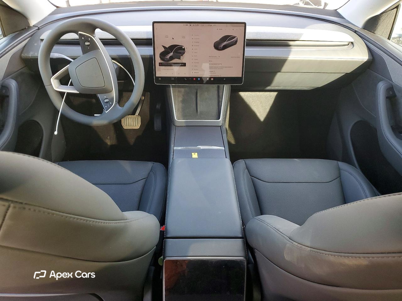 Tesla Model Y 2026