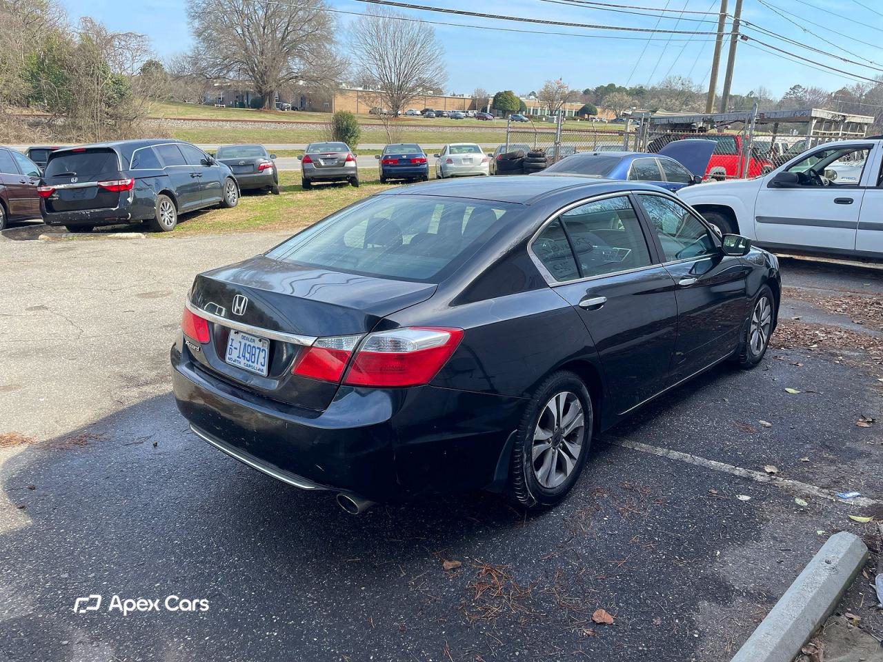 Honda Accord 2013