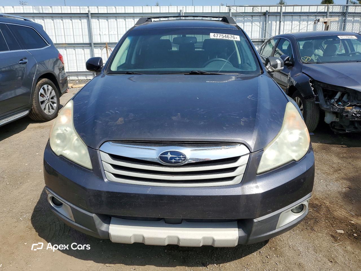 Subaru Outback 2011