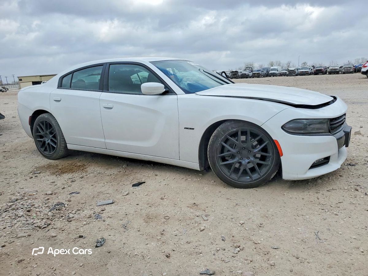 Dodge Charger 2018