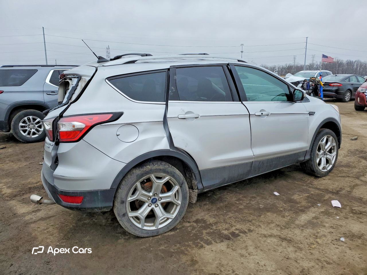 Ford Escape 2018
