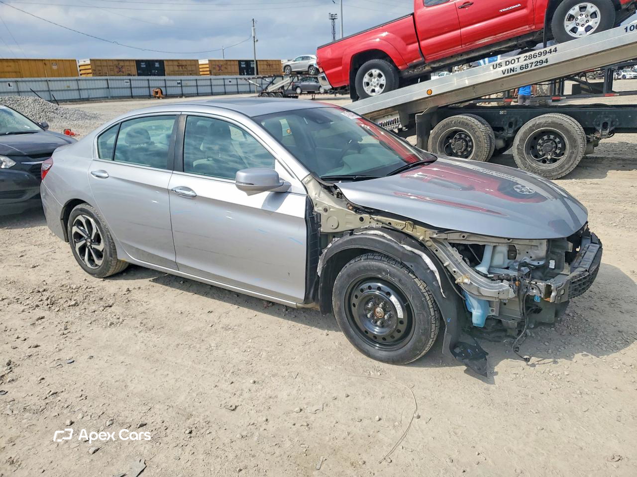 Honda Accord 2016
