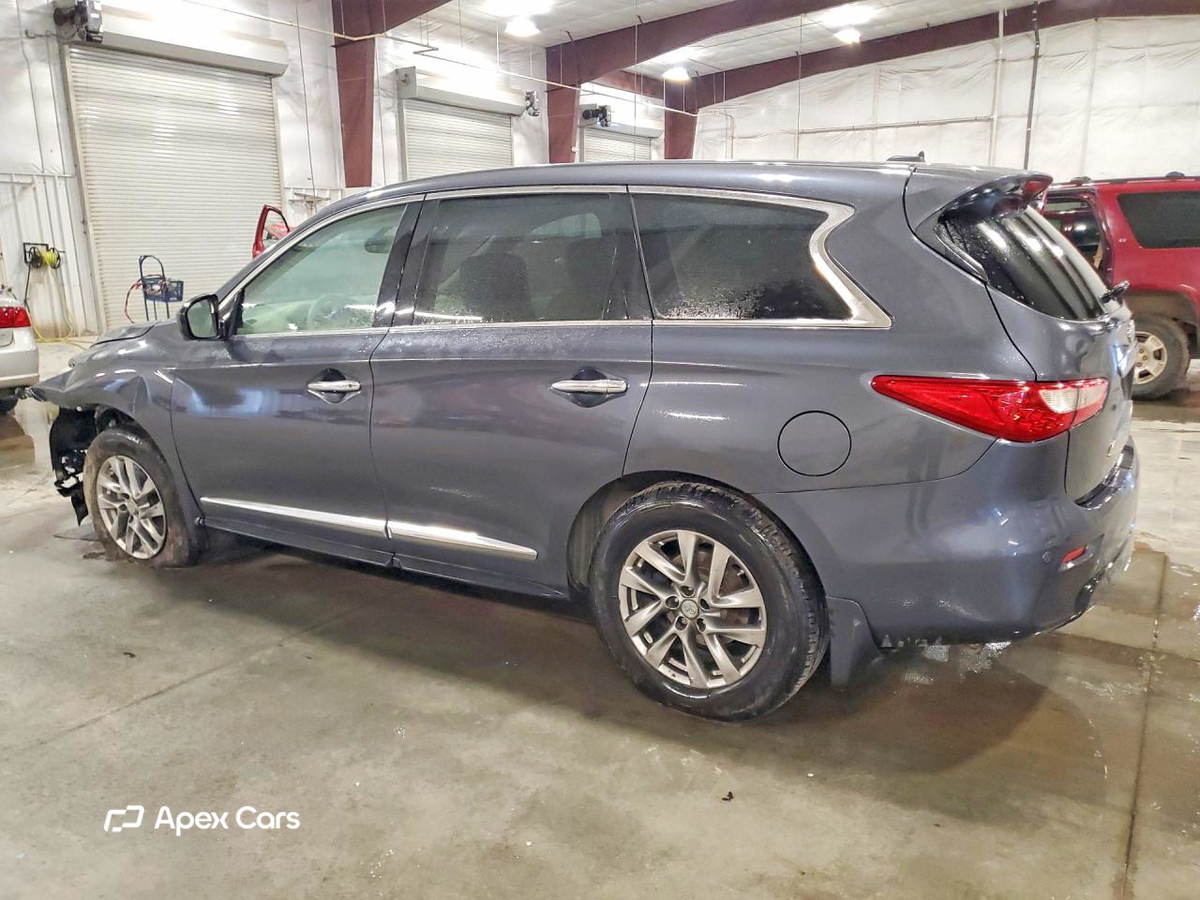Infiniti JX 2013