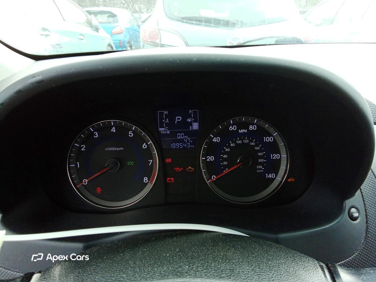 Hyundai Accent 2016