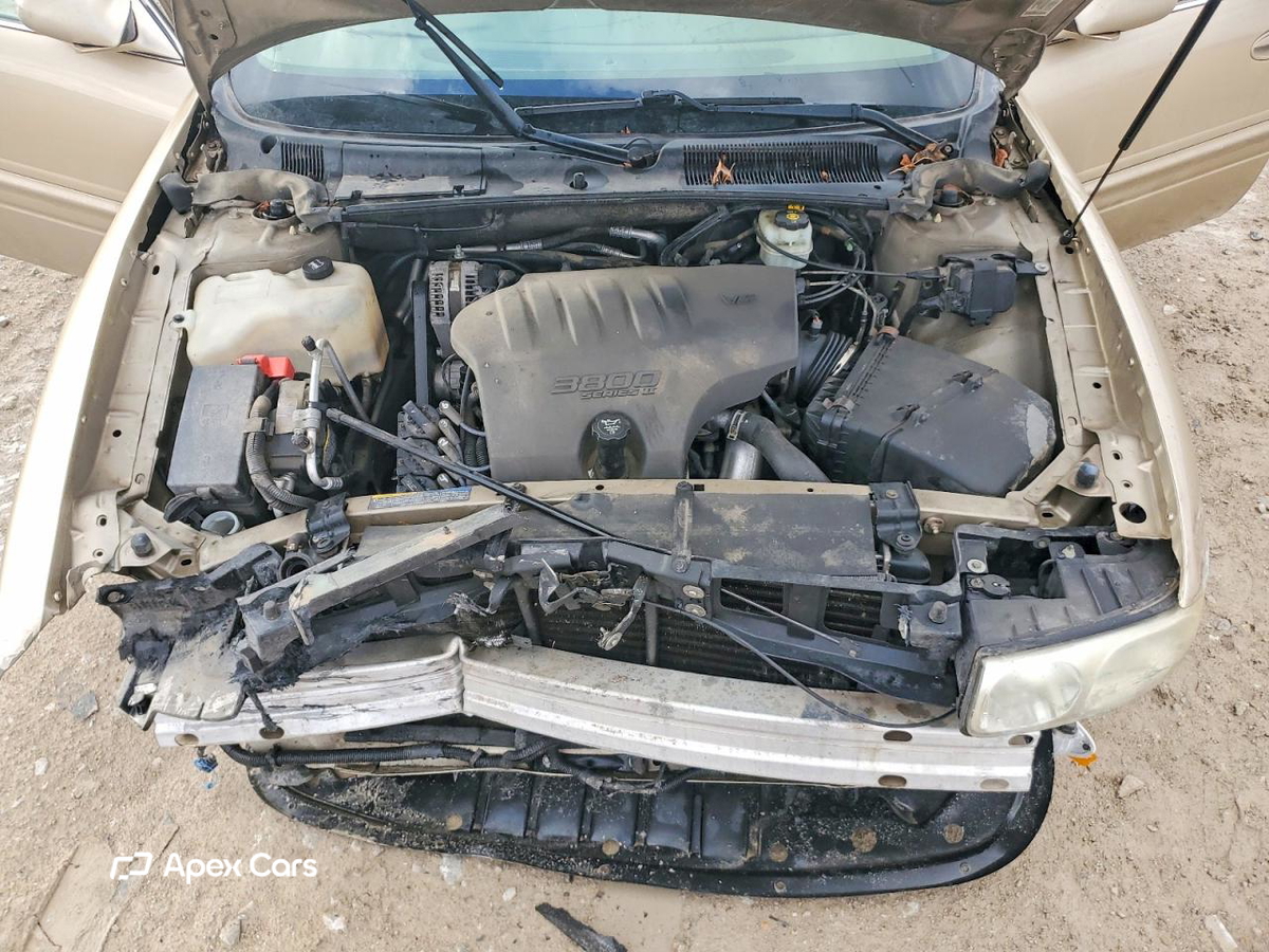 Buick LeSabre 2005
