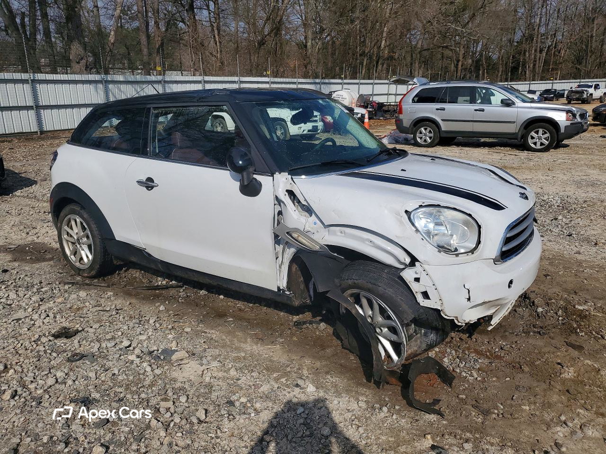 MINI Cooper 2015