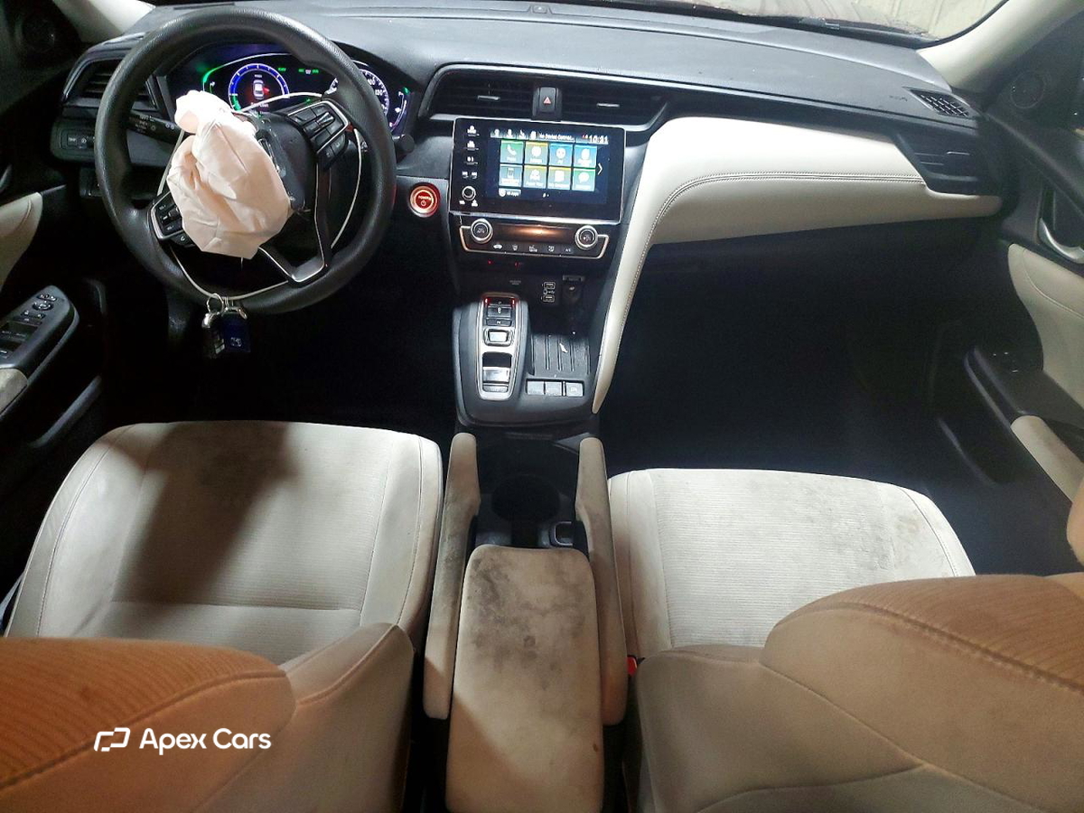 Honda Insight 2020
