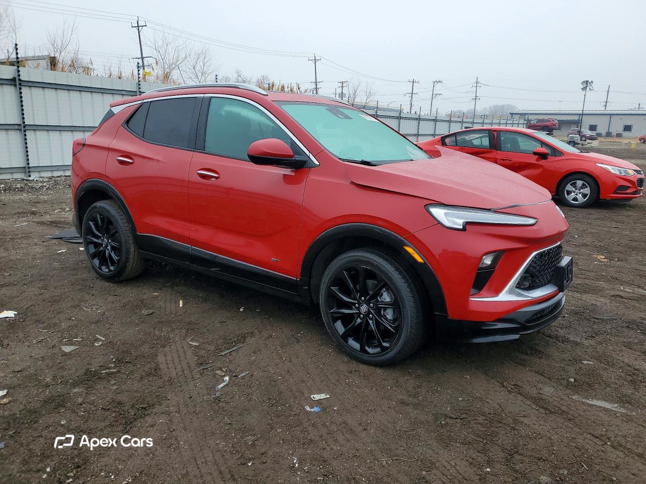 Buick Encore 2026