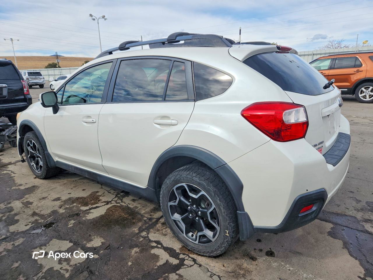 Subaru XV 2014