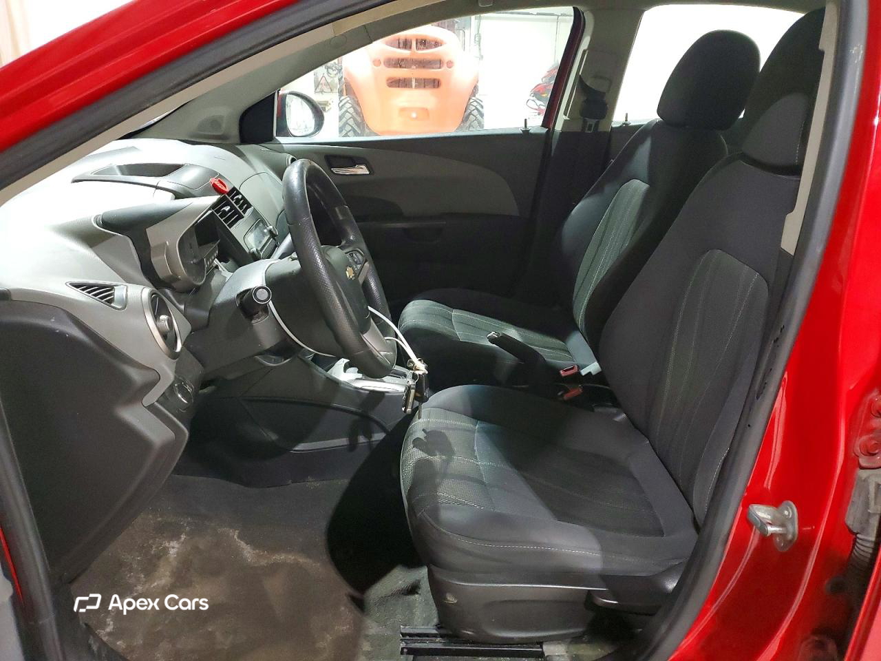 Chevrolet Sonic 2013