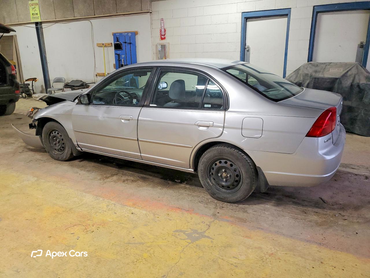Honda Civic 2002