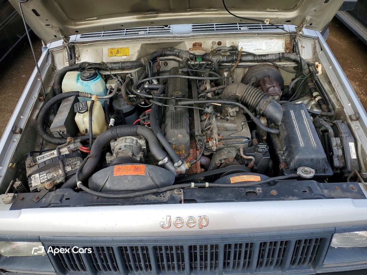 Jeep Cherokee 1992
