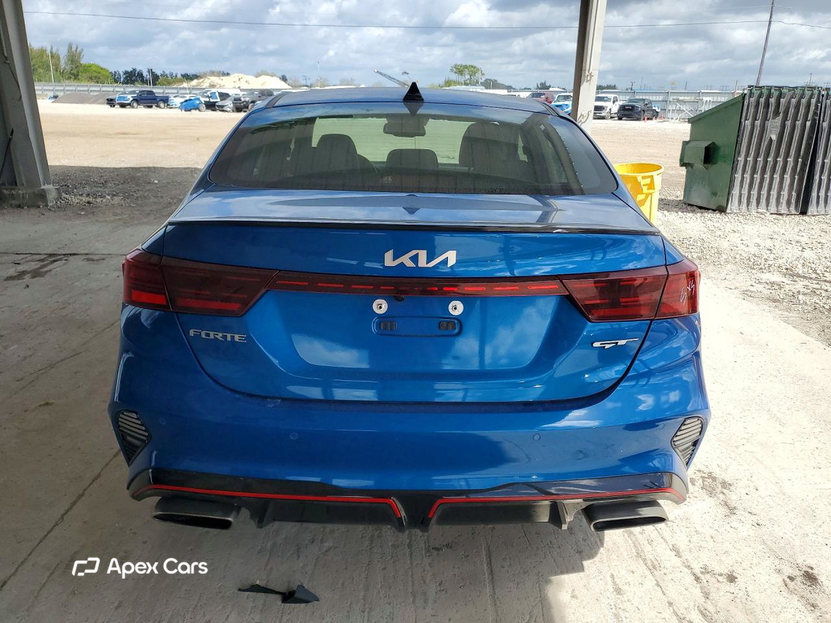Kia Forte 2024