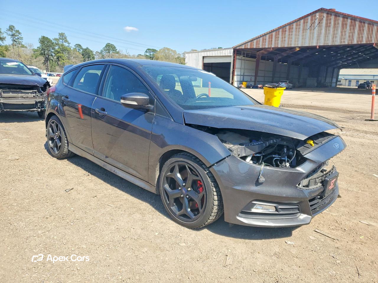 Ford Focus 2017