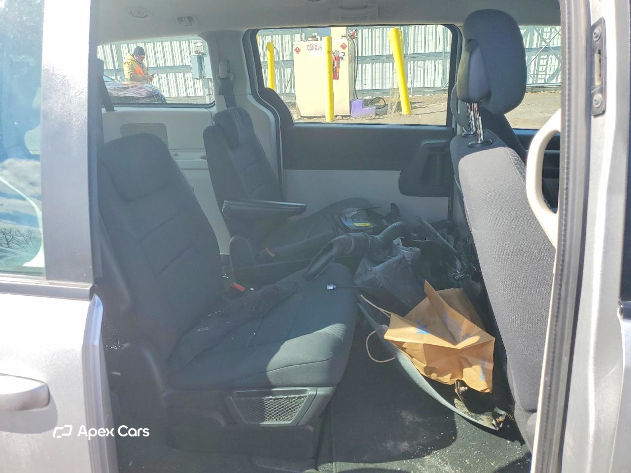 Dodge Caravan 2010