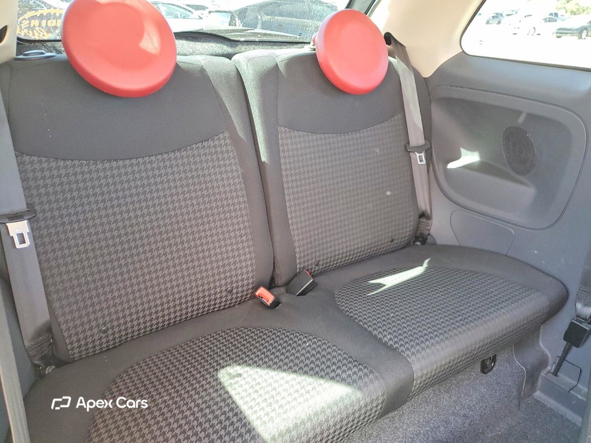 Fiat 500 2017