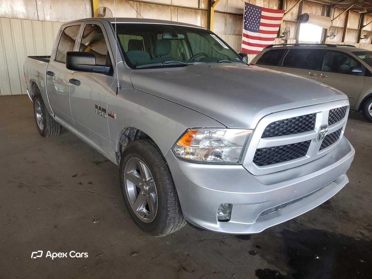 RAM 1500 2014