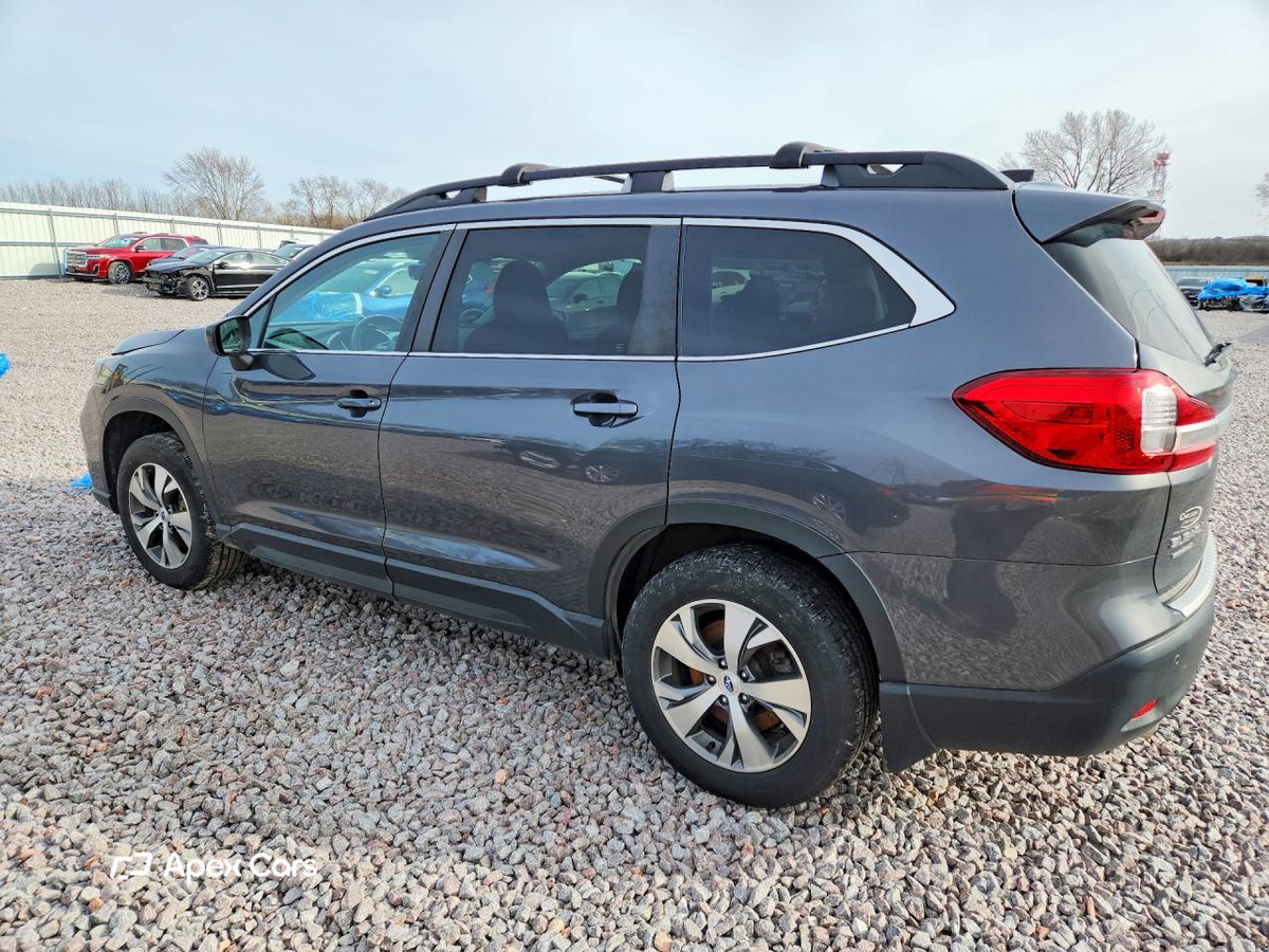 Subaru Ascent 2021