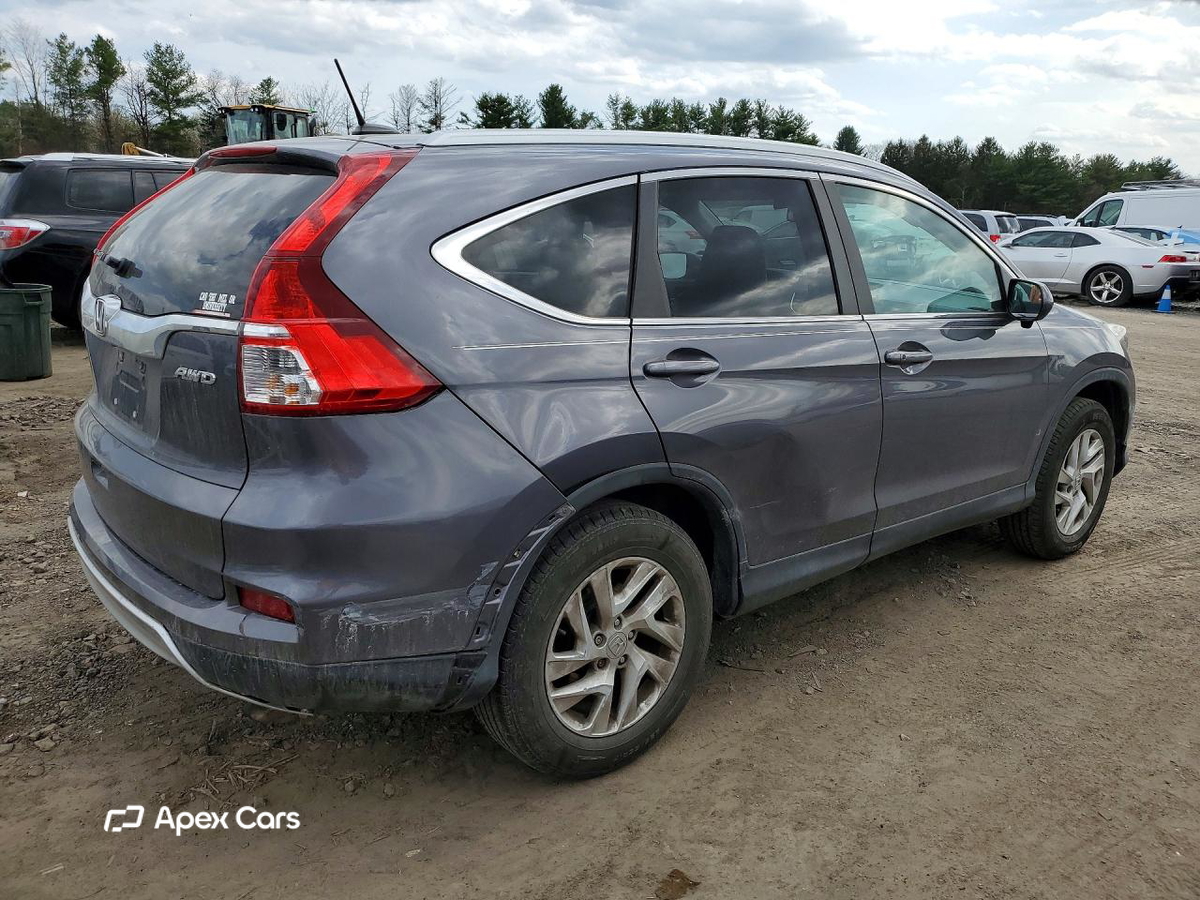 Honda CR-V 2016