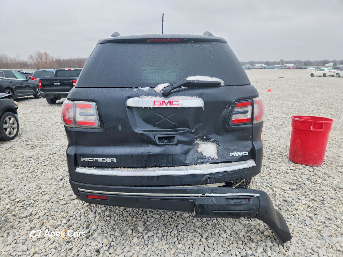 GMC Acadia 2014