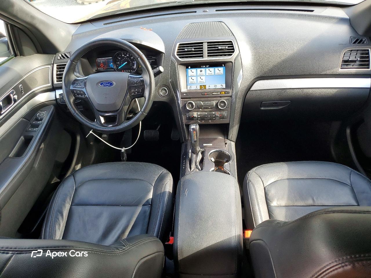 Ford Explorer 2017