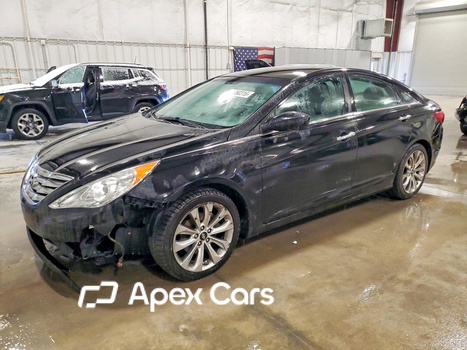 Hyundai Sonata 2011 - Image 1 of 12