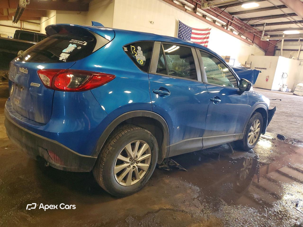 Mazda CX-5 2013