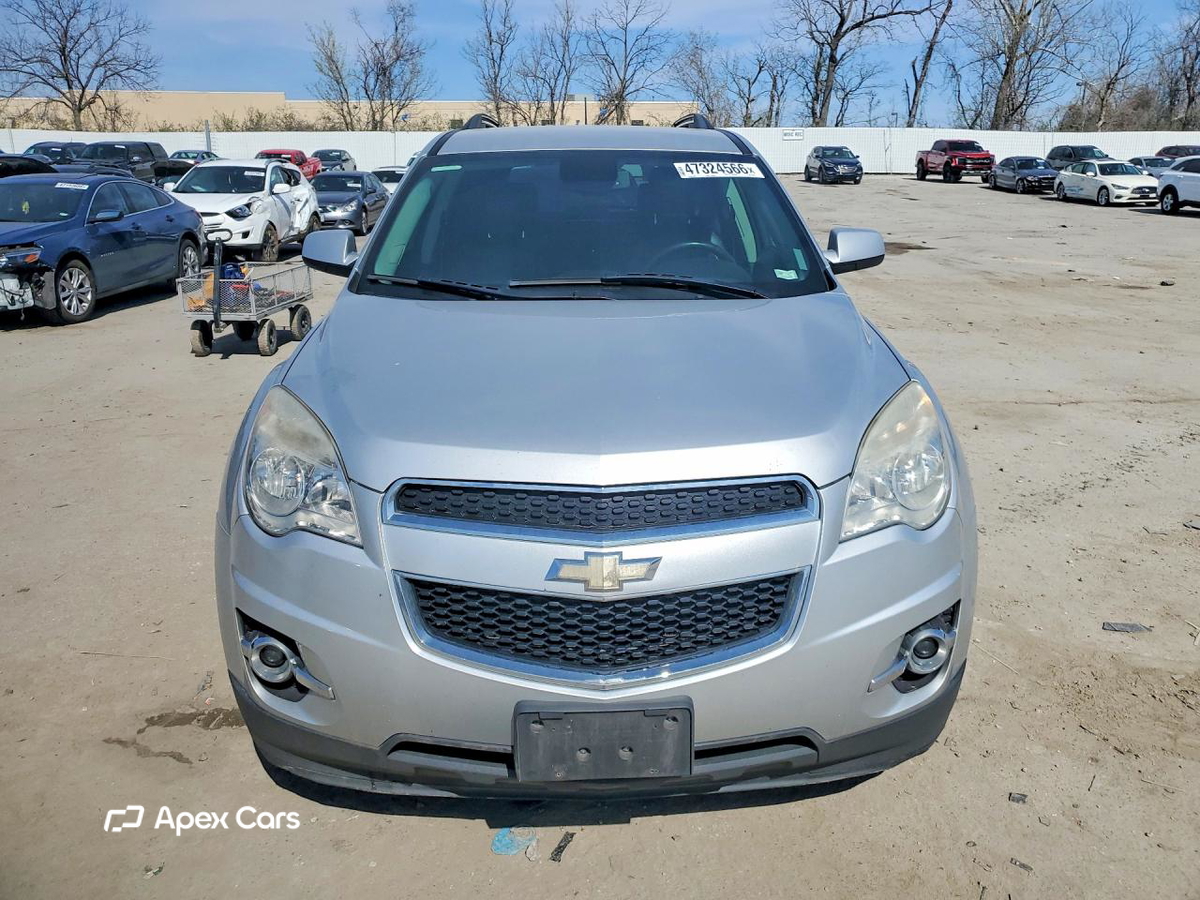 Chevrolet Equinox 2014