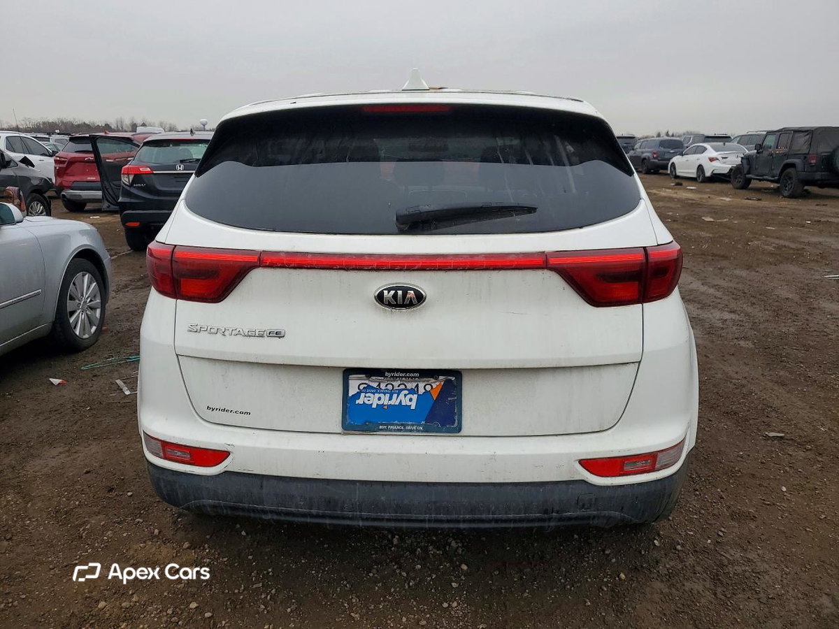 Kia Sportage 2018