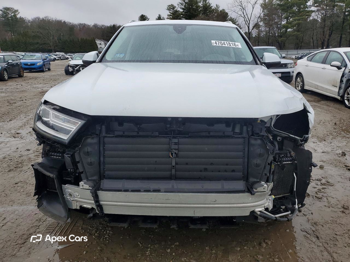 Audi Q7 2018