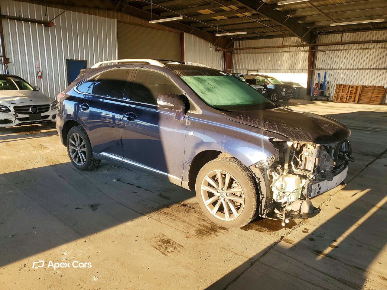 Lexus RX 2014